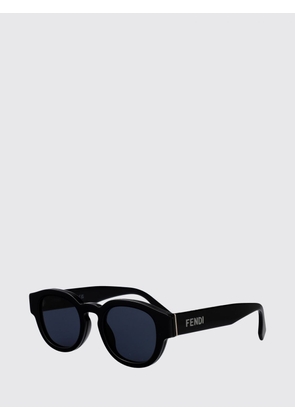 FENDI Sunglasses Men color Black