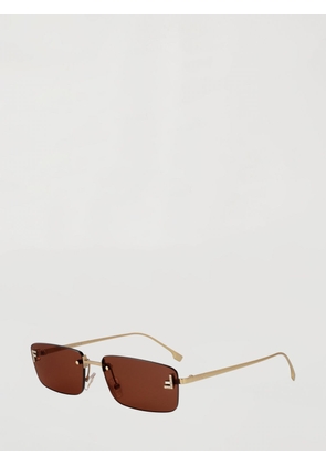 FENDI Sunglasses Woman color Red