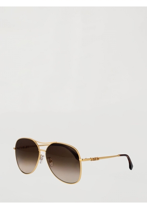 FENDI Sunglasses Woman color Brown