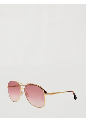 FENDI Sunglasses Woman color Pink