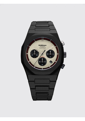 D1 MILANO Watch Men color Black