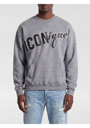 DSQUARED2 Sweatshirt Men color Grey