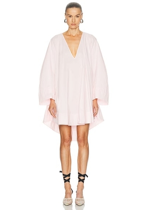 JACQUEMUS La Robe Paysan in Light Pink - Pink. Size 3 (also in 1, 2).