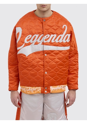 PDF Jacket Men color Orange