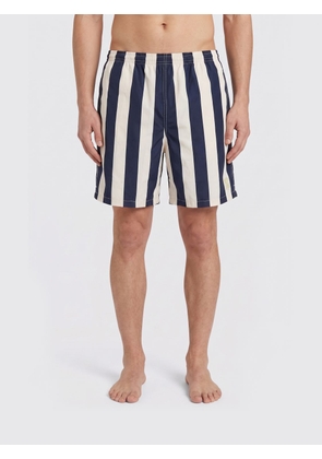 AMI PARIS Swimsuit Men color Striped