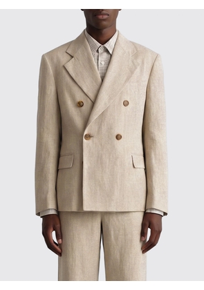 SÉFR Jacket Men color Beige