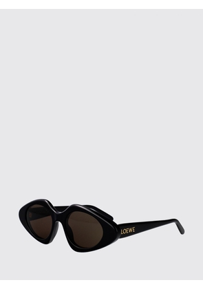 LOEWE Sunglasses Woman color Grey