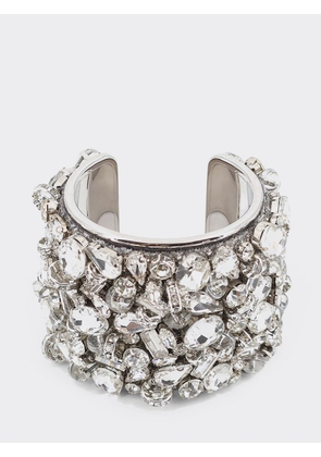 DRIES VAN NOTEN Jewel Woman color Silver