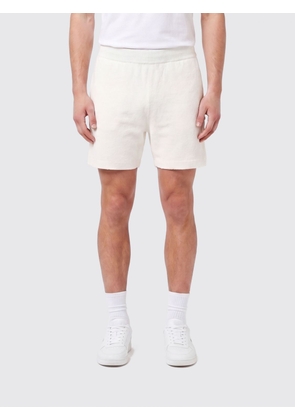 LACOSTE Shorts Men color White