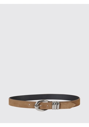 FEDERICA TOSI Belt Woman color Brown