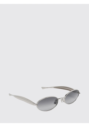 BOTTEGA VENETA Sunglasses Woman color Silver