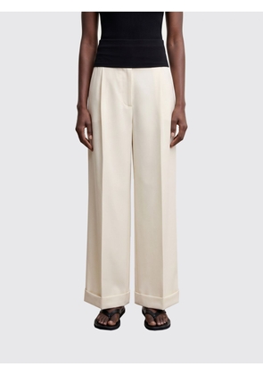 DARKPARK Pants Woman color White