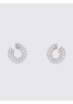 SWAROVSKI Jewel Woman color Silver