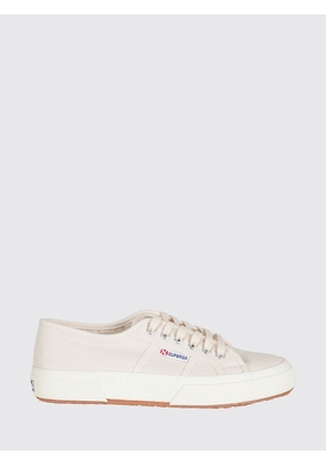 SUPERGA Sneakers Woman color Beige