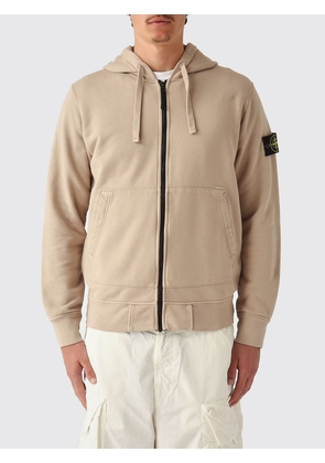 STONE ISLAND Sweatshirt Men color Beige