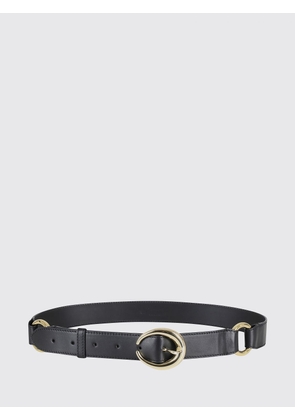 RABANNE Belt Woman color Black