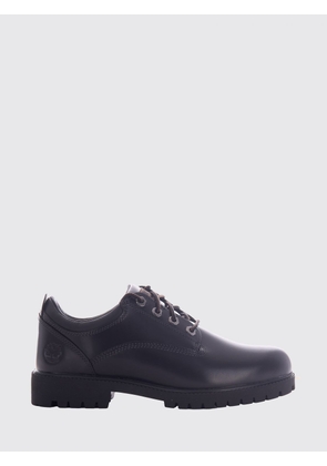 TIMBERLAND Brogue Shoes Men color Black