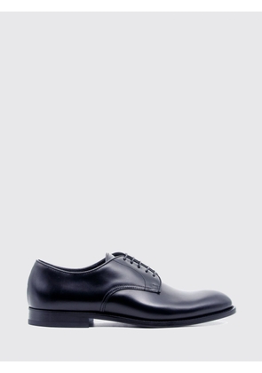 DOUCAL'S Brogue Shoes Men color Blue