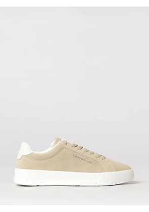 TOMMY HILFIGER Sneakers Men color Beige