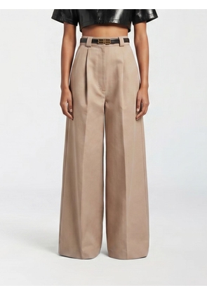 BALENCIAGA Pants Woman color Sand