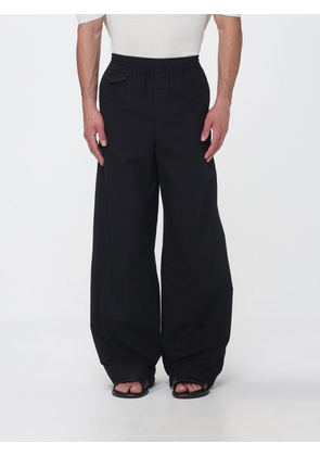 A. P.C. Pants Men color Black