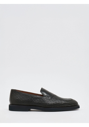 DOUCAL'S Loafers Men color Blue