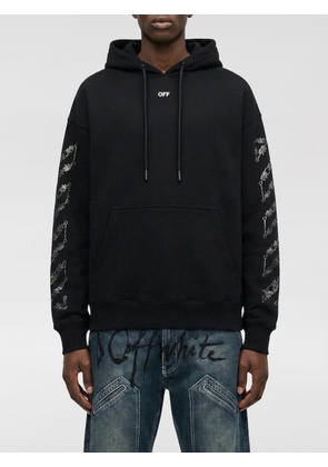 OFF-WHITE Sweatshirt Men color Black