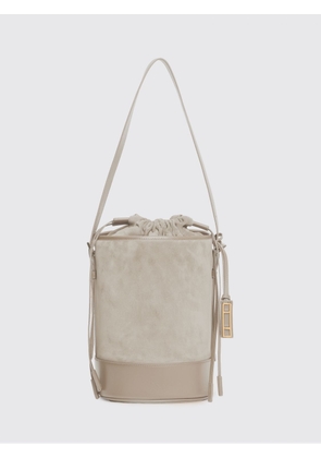 FABIANA FILIPPI Shoulder Bag Woman color Grey