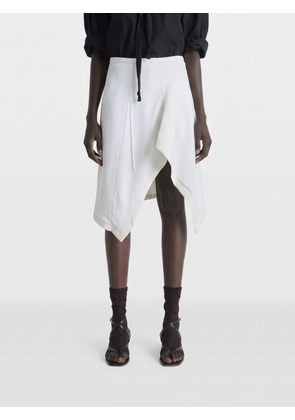 LEMAIRE Skirt Woman color White