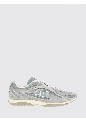 NEW BALANCE Sneakers Men color Grey