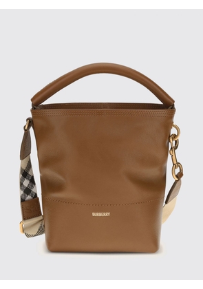 BURBERRY Mini Bag Woman color Hazel
