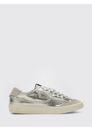 AUTRY Sneakers Woman color Platinum