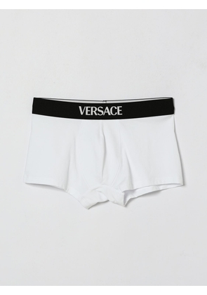 VERSACE Underwear Men color White