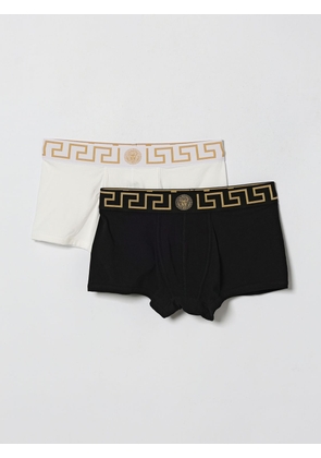 VERSACE Underwear Men color White