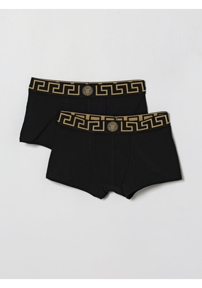 VERSACE Underwear Men color Black 1