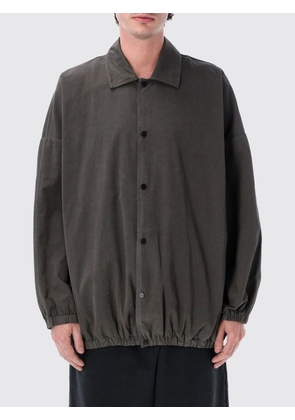 FEAR OF GOD Jacket Men color Grey