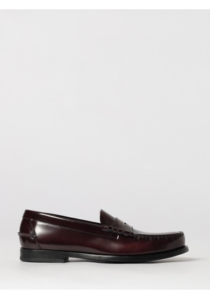 CHURCH'S Loafers Men color Burgundy