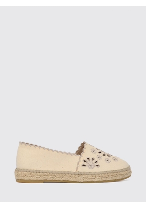 MC2 SAINT BARTH Espadrille Woman color White
