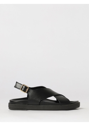 ALOHAS Heeled Sandal Woman color Black