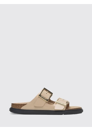 BIRKENSTOCK Heeled Sandal Woman color White