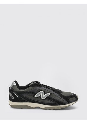 NEW BALANCE Sneakers Men color Grey