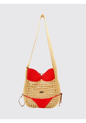PUCCI Crossbody Bag Woman color Natural