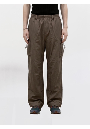 COOR Pants Men color Brown