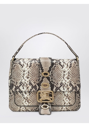 BURBERRY Handbag Woman color Red