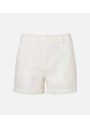 Nili Lotan Utility cotton shorts