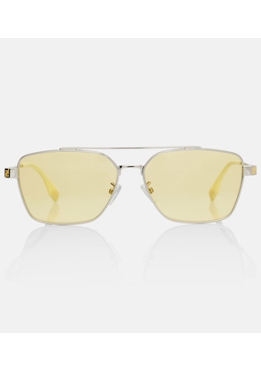 Fendi Fendi Sky rectangular sunglasses