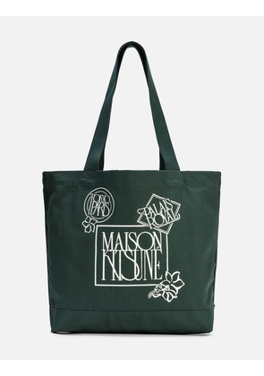 Art Nouveau Stamp Tote