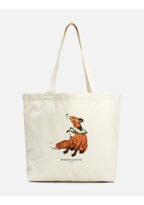 Dressed Fox Tote