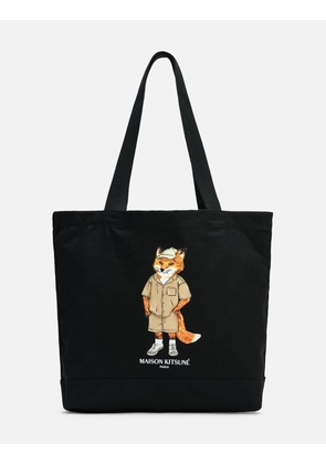 Dressed Fox Tote