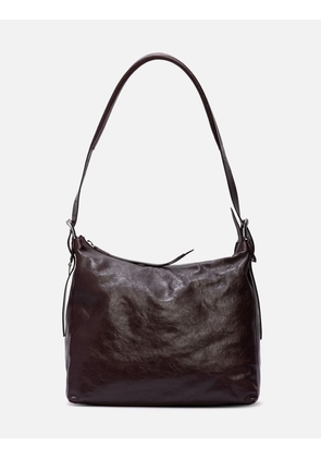 Small Belted Hobo Bag